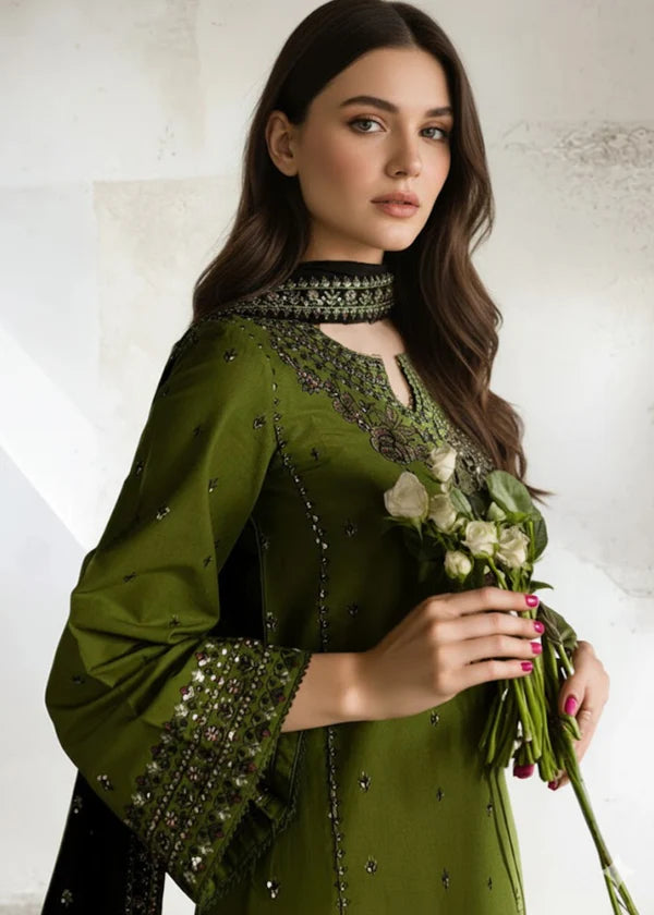 Batik Winter Edition 2027 Dhanak 3-Piece Embroidered Suit