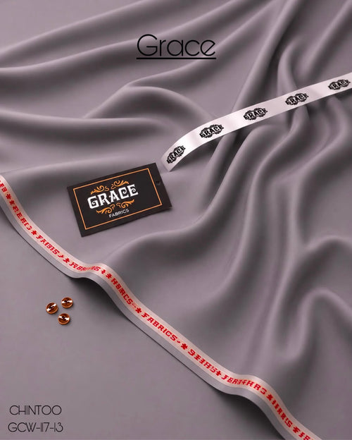 Grace Chintoo Men's Wash & Wear Fabric