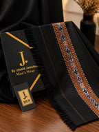 j. Men's Khaddi Wool Shawl