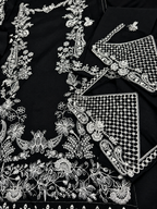 Zimal Winter Edition 2027 Staple Viscose 3-Piece Suit
