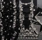 Zimal Winter Edition 2027 Staple Viscose 3-Piece Suit