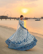 Summer Lawn Edition 2026 Embroidered 3-Piece Suit