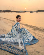 Summer Lawn Edition 2026 Embroidered 3-Piece Suit