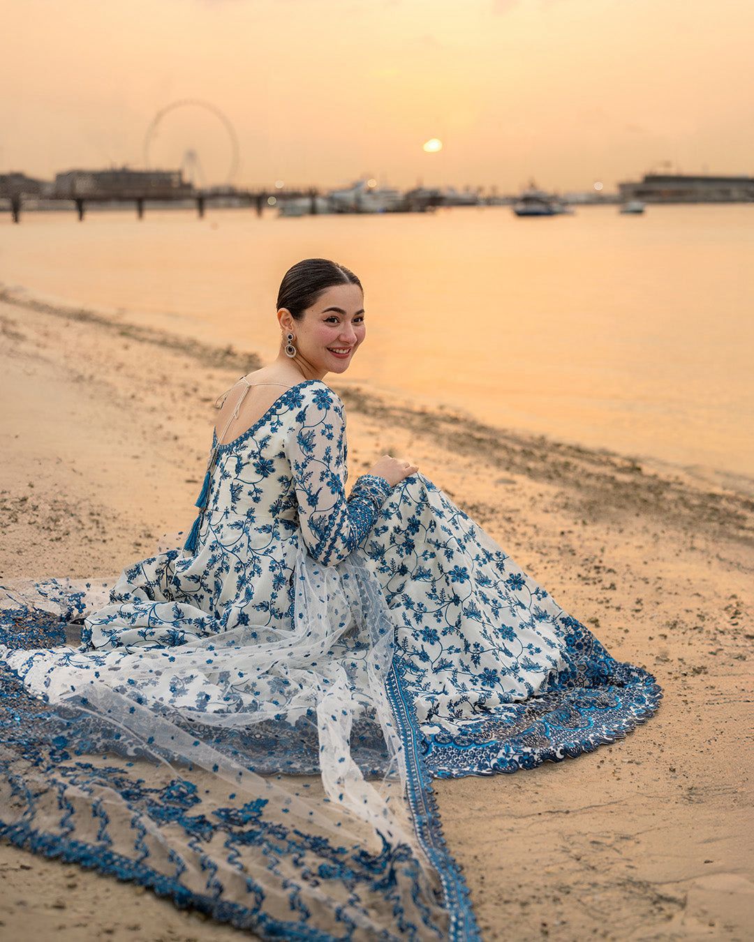 Summer Lawn Edition 2026 Embroidered 3-Piece Suit