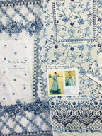 Summer Lawn Edition 2026 Embroidered 3-Piece Suit